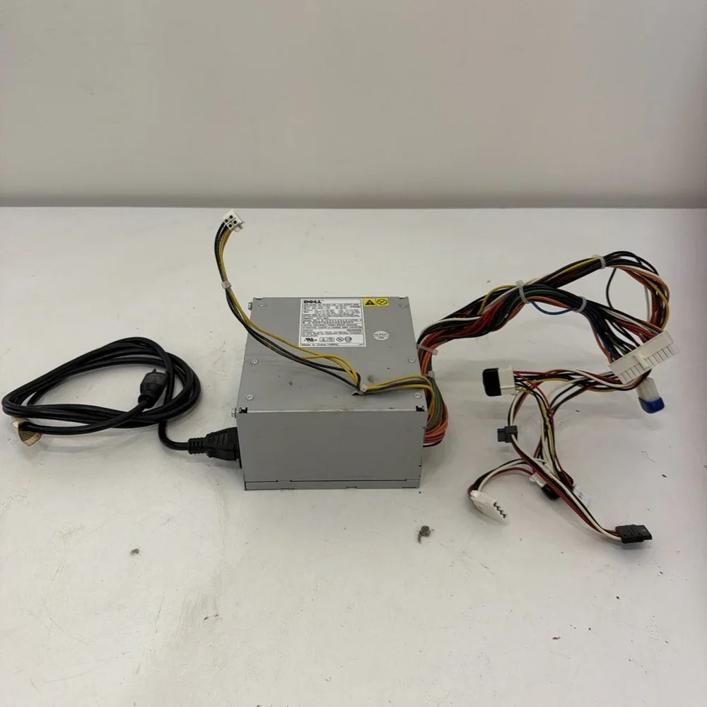 Dell Power Supply  PS-6311-1DS 305W W/ Wall Power Cord - Tested!